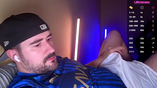 DominantTheo online show from 05-16-26, 03:14