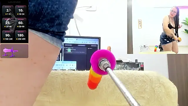 Paulina Davis  online show from 01-11-26, 12:04