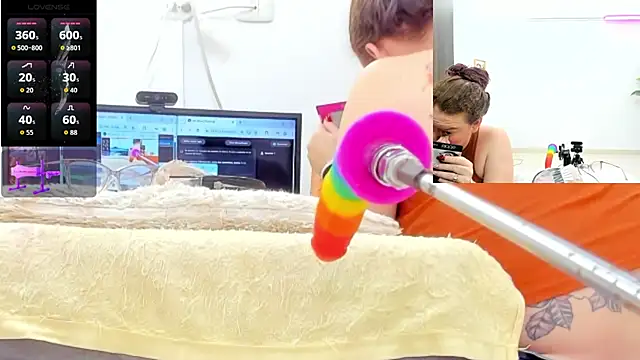 Paulina Davis  online show from 02-03-26, 12:09