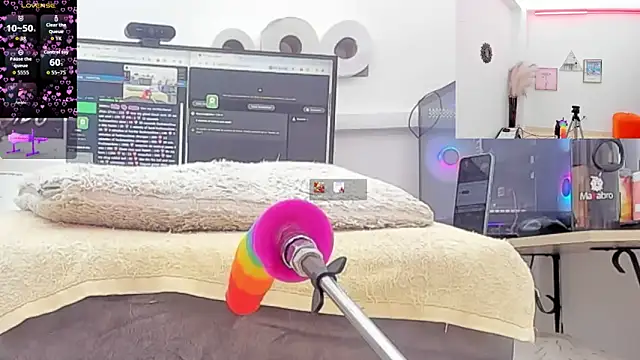 Paulina Davis  online show from 02-09-26, 10:58