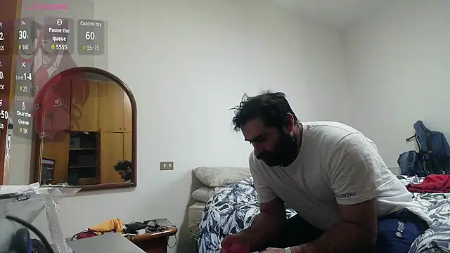 Attila985 online show from 03-24-26, 03:06