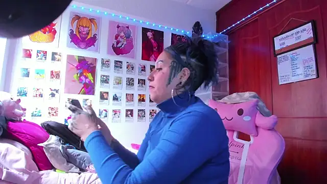 Jessie williams online show from 03-25-26, 07:53