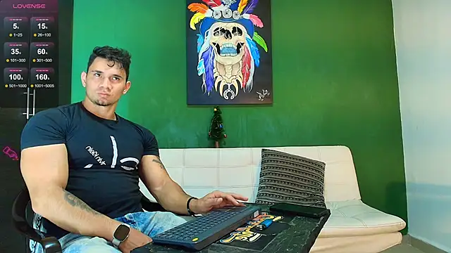 GendersonFit online show from 11-25-25, 10:32