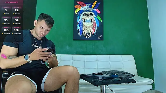 GendersonFit online show from 02-11-26, 07:41