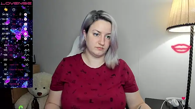 Snapshot of Christen_John_lover chatting on 02-25-25, 07:47 Christen John lover online show from 02-25-25, 07:47