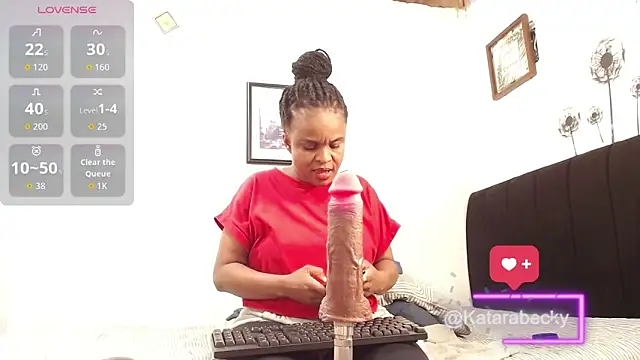 Kattara Becky  online show from 11-27-25, 02:57