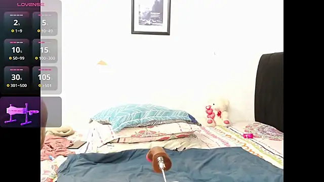 Kattara Becky  online show from 07-09-26, 03:21