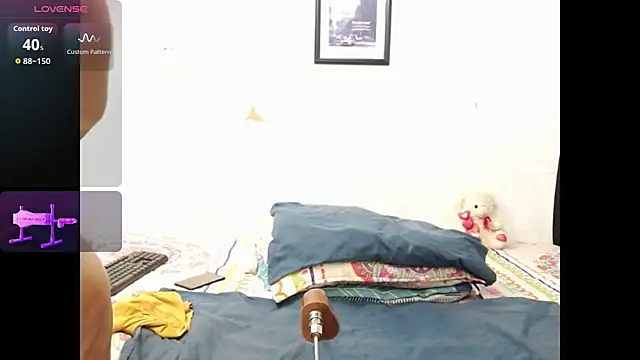 Kattara Becky  online show from 07-19-26, 03:43