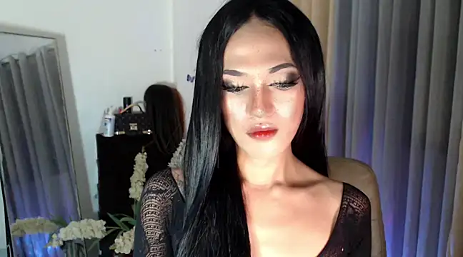 Snapshot of Ts-Glamourosa chatting on 03-15-25, 06:43 Ts-Glamourosa online show from 03-15-25, 06:43