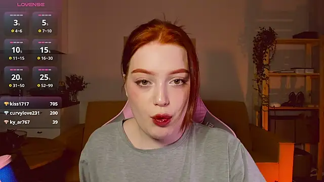 Sofy Benson online show from 12-03-24, 02:27