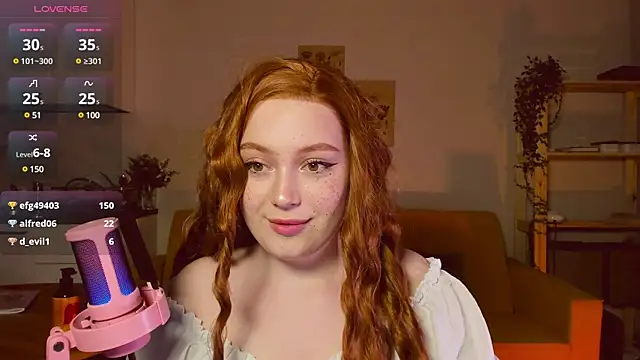 Sofy Benson online show from 12-11-24, 01:28