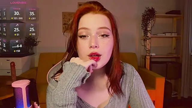 Sofy Benson online show from 12-12-24, 08:03