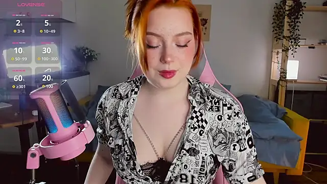 Sofy Benson online show from 02-27-25, 01:07