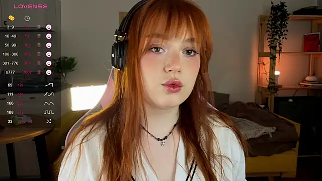 Sofy Benson online show from 01-12-26, 12:32