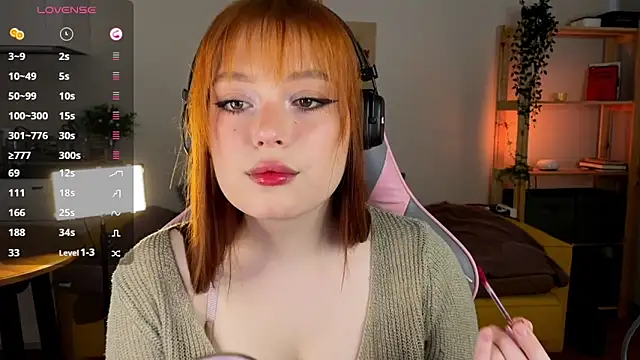 Sofy Benson online show from 02-19-26, 01:18