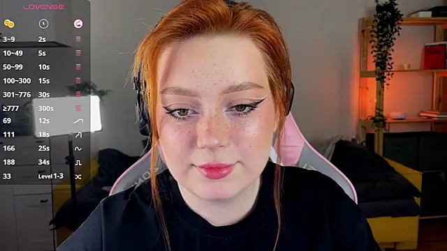 Sofy Benson online show from 03-12-26, 03:18