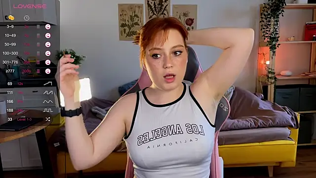 Sofy Benson online show from 05-27-26, 01:41