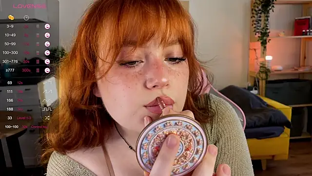 Sofy Benson online show from 06-04-26, 01:39
