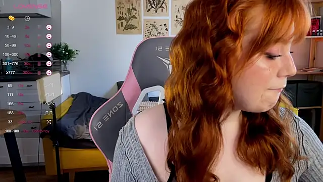 Sofy Benson online show from 06-05-26, 01:39