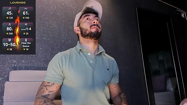 MarkWalker   online show from 02-01-26, 10:03