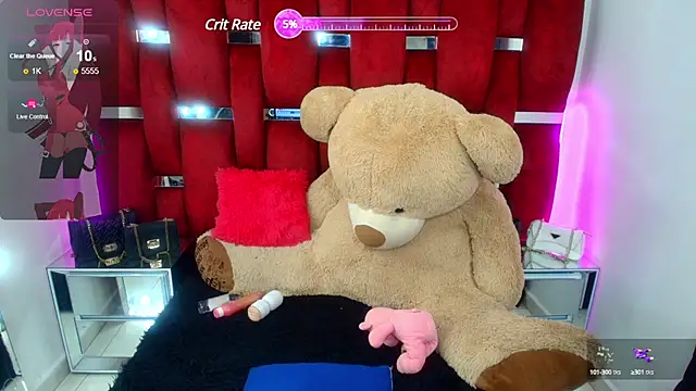 Ginna doll online show from 03-22-25, 11:32