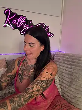 InKed-Kathy online show from 04-18-26, 10:21