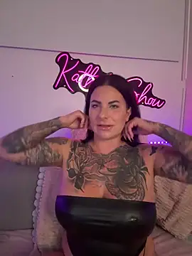 Snapshot of InKed-Kathy chatting on 06-18-26, 10:58 InKed-Kathy online show from 06-18-26, 10:58
