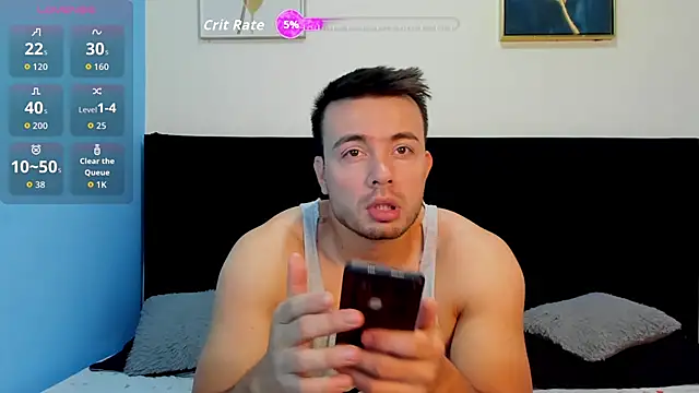 lissandthor13 online show from 03-27-26, 11:10