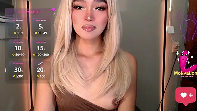 Itsme claire online show from 03-23-26, 02:59