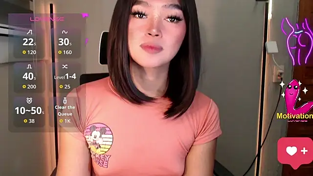 Itsme claire online show from 03-29-26, 07:03