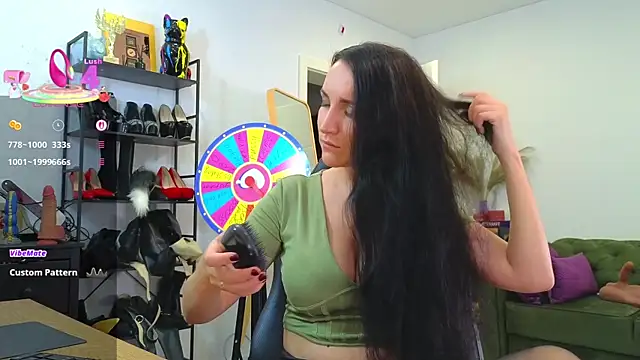 EvaKeks online show from 03-11-26, 06:25