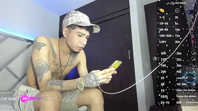 Snapshot of zack_isaac777 chatting on 12-31-24, 03:45 zack isaac777 online show from 12-31-24, 03:45