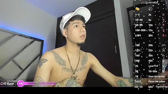 Snapshot of zack_isaac777 chatting on 01-07-25, 05:43 zack isaac777 online show from 01-07-25, 05:43