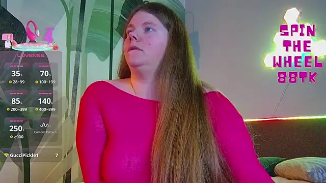 RubyValen online show from 12-01-25, 04:39