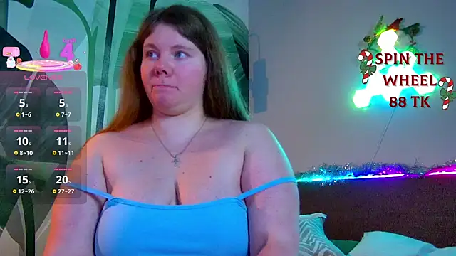 RubyValen online show from 12-22-25, 01:13