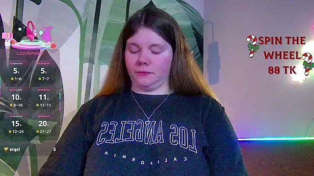 RubyValen online show from 01-06-26, 01:09