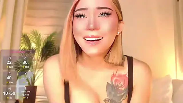 Yourdreamcum ts online show from 09-22-25, 12:23