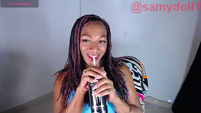 samy doll online show from 01-18-26, 06:17