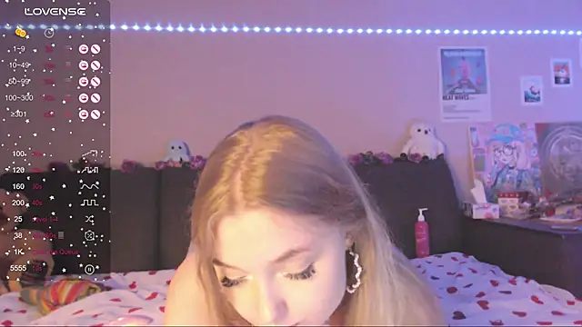 MiaMiaMeow online show from 02-13-25, 07:52