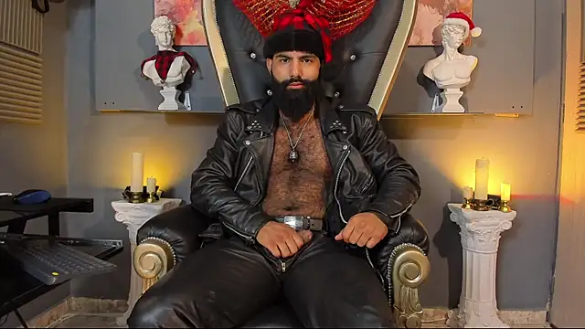 BeardAndrew online show from 12-17-24, 04:56
