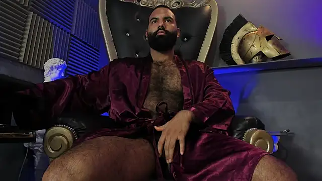 BeardAndrew online show from 12-03-25, 12:14