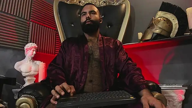 BeardAndrew online show from 01-07-26, 03:03