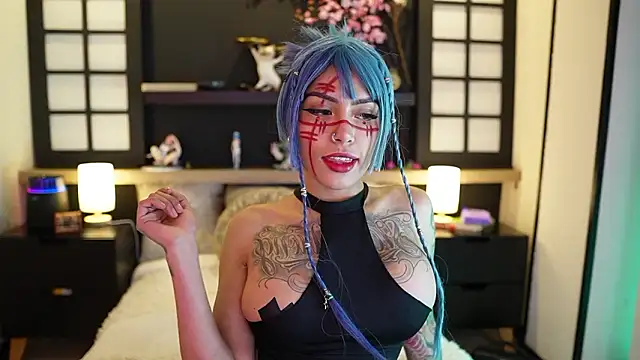 Scarlett collins02 online show from 02-04-26, 03:01