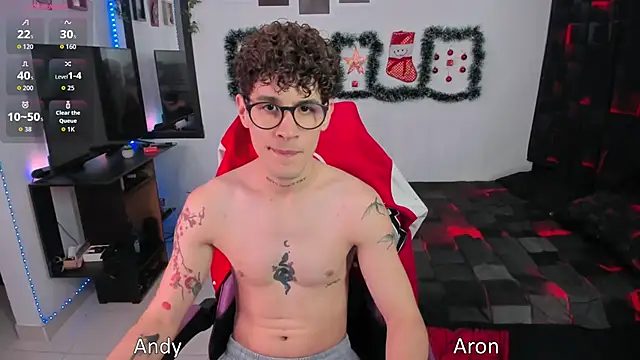 andybxby online show from 01-07-26, 11:07