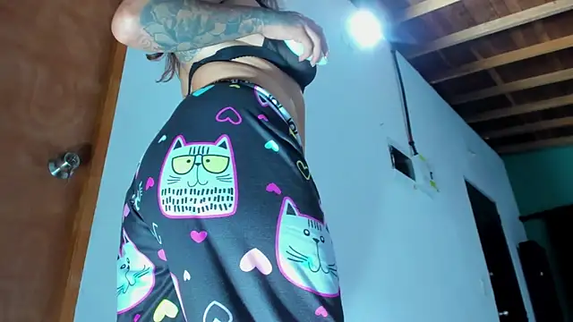 ink demonxxx online show from 03-05-25, 06:33