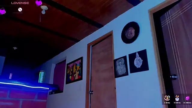 ink demonxxx online show from 11-29-25, 12:24