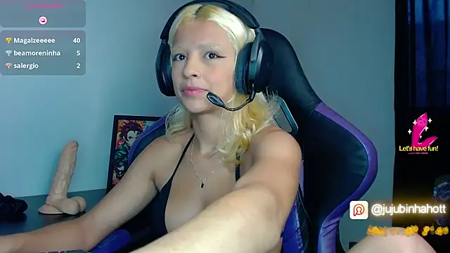 jujubinhahot online show from 04-10-26, 08:24