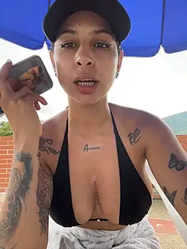 charlotte stevenss  online show from 02-07-26, 12:42