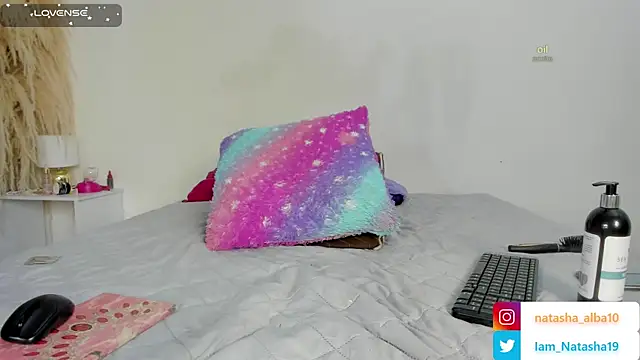 NatashaEgnath online show from 09-30-25, 12:10