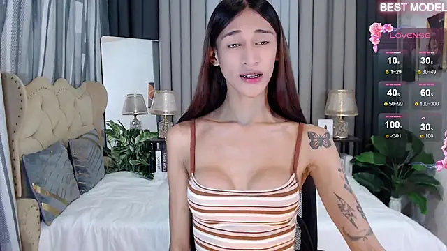 Unforttable Anisha online show from 03-14-25, 07:59